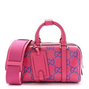 Gucci Calfskin Gg Tennis Bi-Color #221302G14B